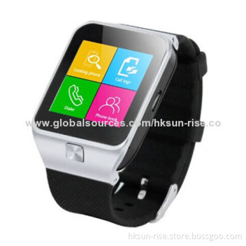 Smart Bluetooth watch phone and watch mobile phoneNew